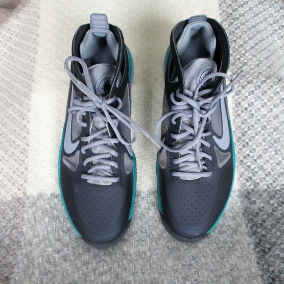 Nike Other - Rare Nike Basketball Shoes Zoom Huarache 469850
